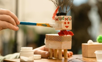 12月的创意工作坊周末