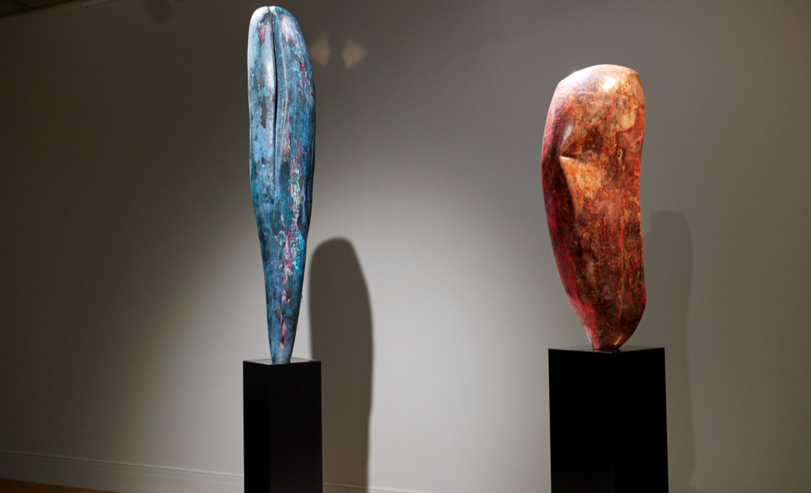 The exhibition "Clairvoyance"