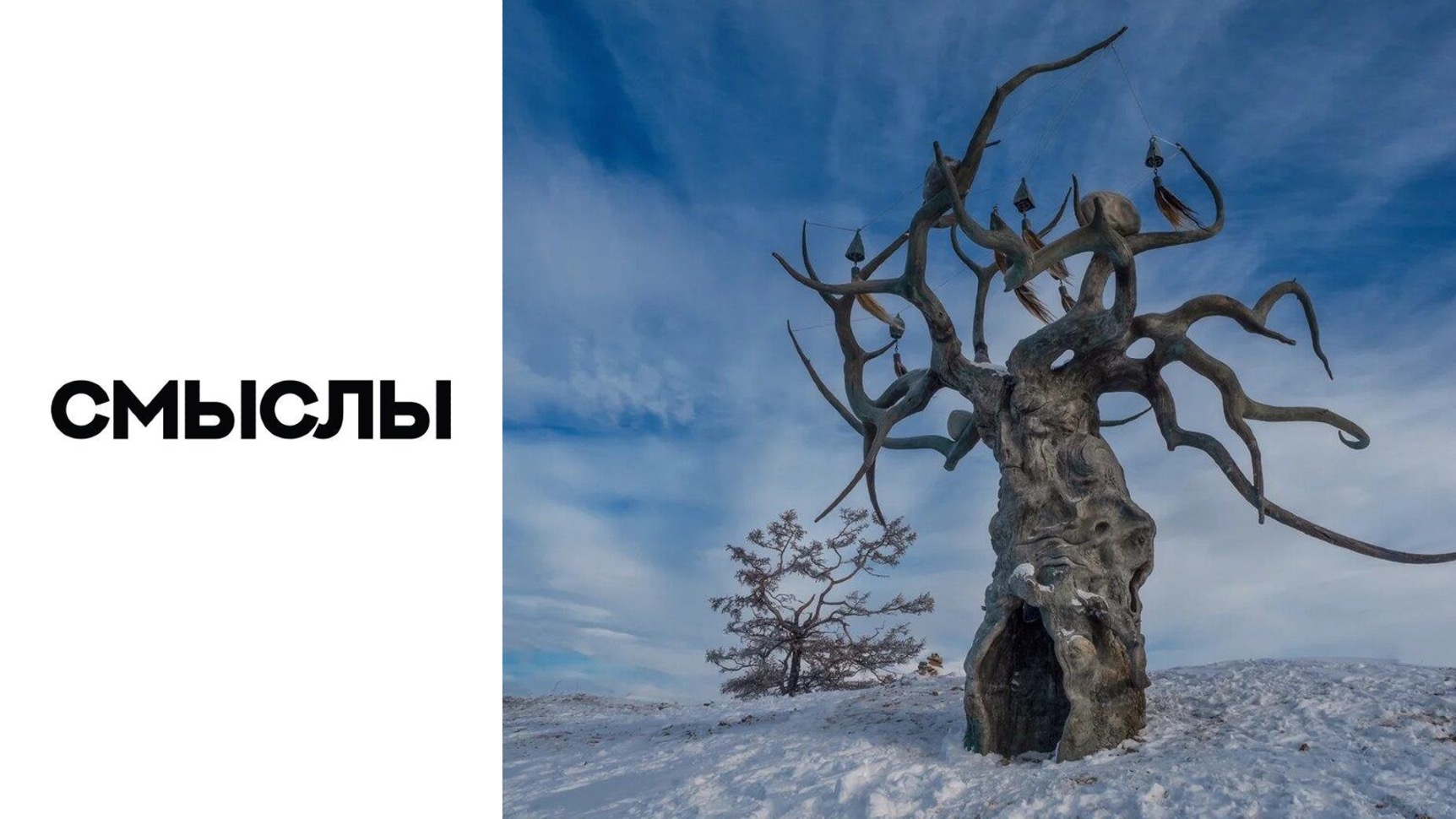 The Fortunate Sun of Dashi Namdakov